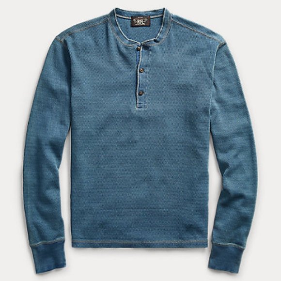 Ralph Lauren Other - Ralph Lauren Lightweight Shirt -  Indigo